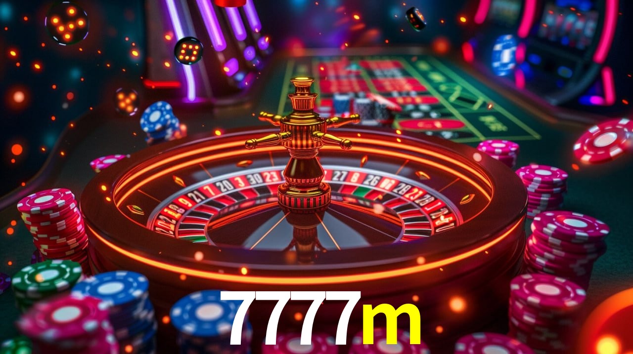 Desvendando o Mundo dos Jogos Virtuais na 7777m