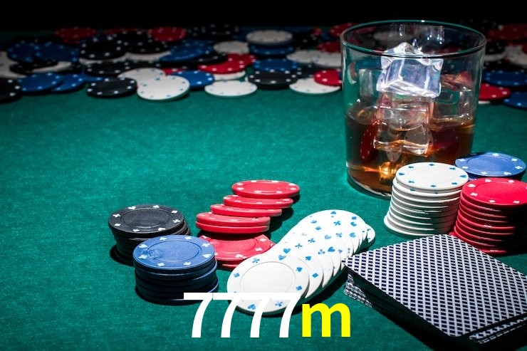 A Emoção da Loteria na 7777m: Uma Chance de Mudança de Vida